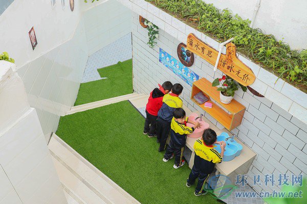 貴州織金：農(nóng)村學校的&ldquo;廁所革命&rdquo;