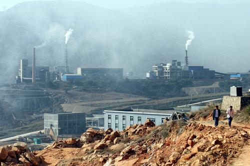 中國生態(tài)40年巨變:從環(huán)保人覺醒到執(zhí)政硬任務(wù)