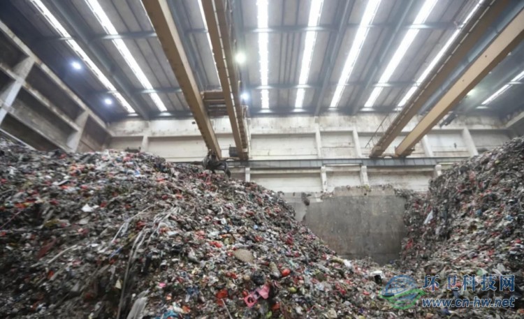 走進凱里市生活垃圾焚燒發(fā)電廠 走進凱里市生活垃圾焚燒發(fā)電廠