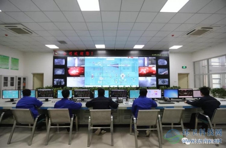 走進凱里市生活垃圾焚燒發(fā)電廠 走進凱里市生活垃圾焚燒發(fā)電廠