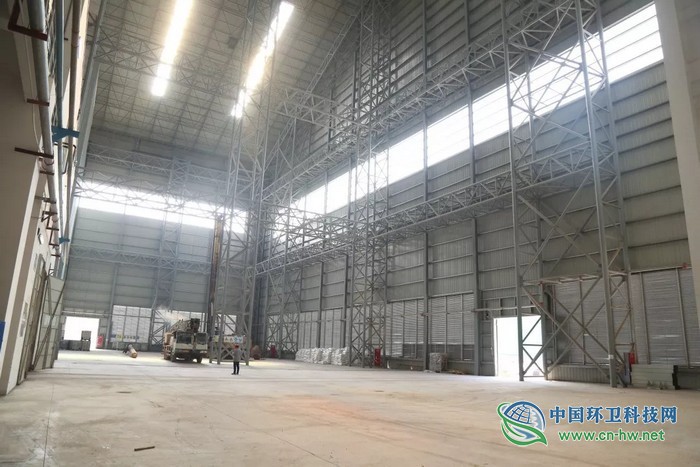 綿陽市生活垃圾焚燒發(fā)電項(xiàng)目二期工程開工建設(shè) 綿陽市生活垃圾焚燒發(fā)電項(xiàng)目二期工程開工建設(shè)