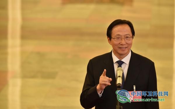 兩會環(huán)衛(wèi)聲音獨(dú)家盤點(diǎn):最高領(lǐng)導(dǎo)人都在關(guān)注