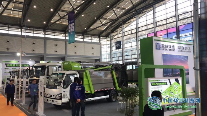 中聯(lián)環(huán)境攜多款環(huán)衛(wèi)新品亮相長安 全方位服務(wù)美麗陜西 中聯(lián)環(huán)境攜多款環(huán)衛(wèi)新品亮相長安 全方位服務(wù)美麗陜西
