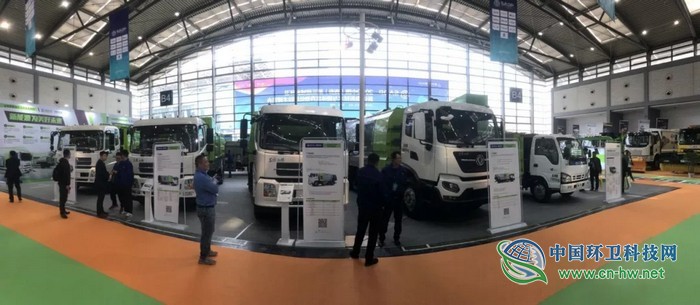 中聯(lián)環(huán)境攜多款環(huán)衛(wèi)新品亮相長安 全方位服務(wù)美麗陜西 中聯(lián)環(huán)境攜多款環(huán)衛(wèi)新品亮相長安 全方位服務(wù)美麗陜西