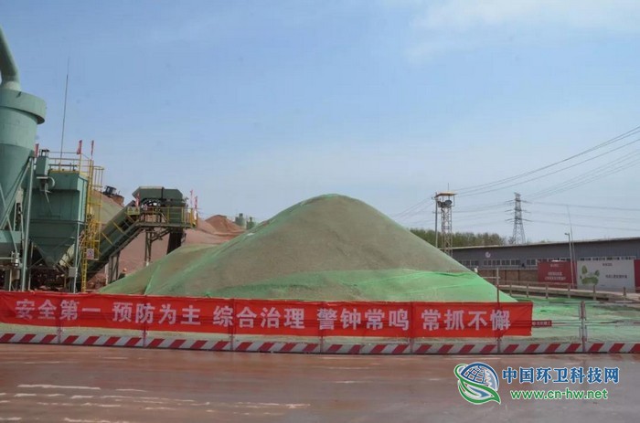 建筑垃圾“再利用”，資源化處理變廢為寶