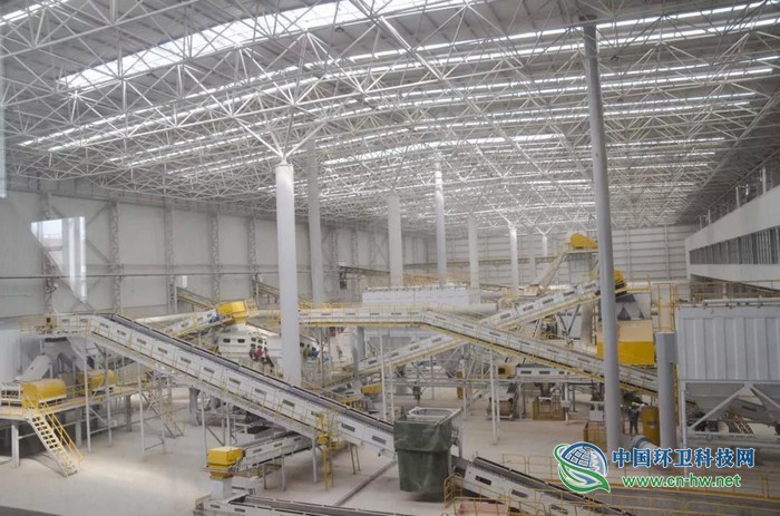 建筑垃圾“再利用”，資源化處理變廢為寶